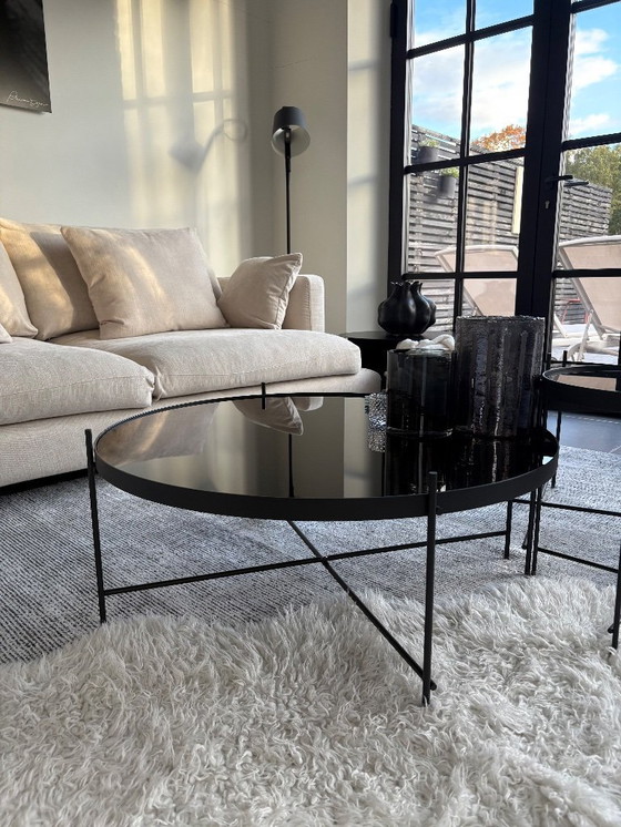 Image 1 of PURE Cupid set of 3 side tables S-L-XXL