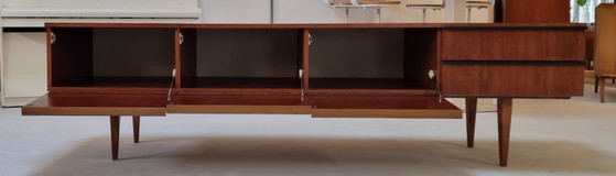 Lowboard Mid Century – Vitrines, Bois (photo 6 of 21)