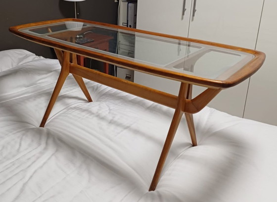 Image 1 of Table basse Cesare Lacca 1957