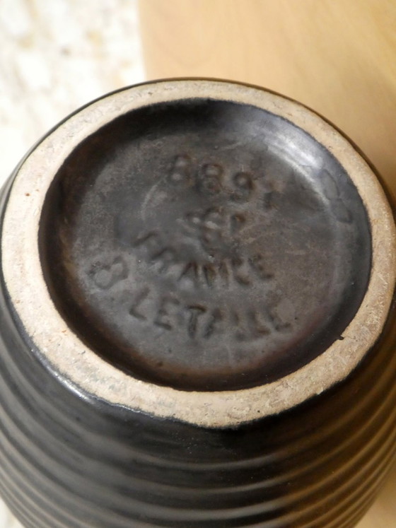 Vaso in Ceramica di Saint Clément, anni '50 – Vasi (photo 5 of 6)