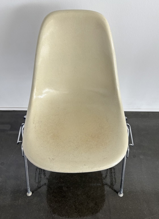 Image 1 of Eames Vitra Side Chair