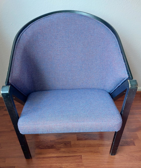Image 1 of CHAISE SOUPLE VINTAGE JOUKO JÄRVIDALO MONDI