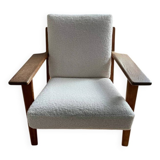 Image 1 of Sedia Hans Wegner GE290