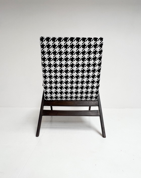 Image 1 of Refurbished Armchair by Frantisek Jirak for Tatra Nabytok, 1960's