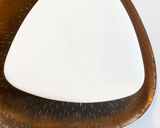 Image 1 of Goffredo Reggiani Applique triangulaire 1961