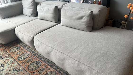 HAY Mags Soft Divano 3,5 Posti – Divani, Textile (photo 5 of 9)