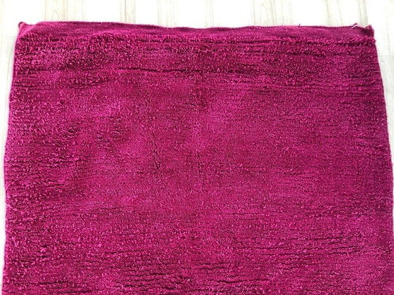 Traditional Pink Berber Rug 165/250cm – Rugs & carpets, Wool (photo 5 of 7)
