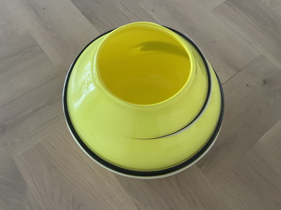 Vaso di design giapponese. Kenichi Fujimori 1980 – Vasi, Glass (photo 4 of 5)