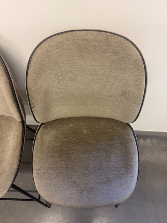 Image 1 of Tabouret de bar Gubi scarabée