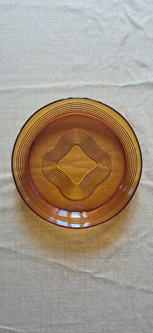 Duralex Ondine serveerschaal - Frankrijk