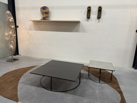 Image 1 of Juego de mesa de centro Leolux Prismo de cerámica