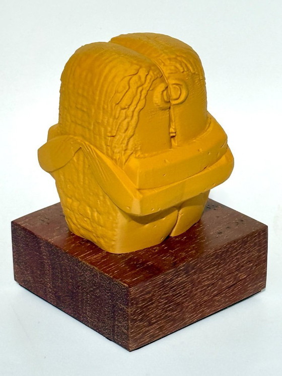 Image 1 of De Kus (I) Naar Brâncuși