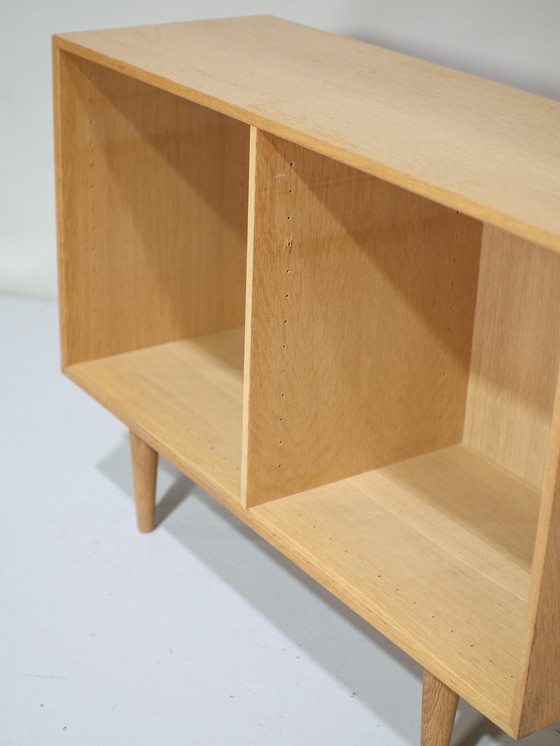 Image 1 of Bibliothèque LP Armoire HG Furniture Danish Vintage