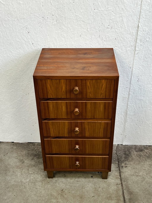 Cassettiera vintage, Germania anni '70