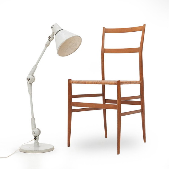 Image 1 of Stilnovo scharnierende tafellamp, 1960