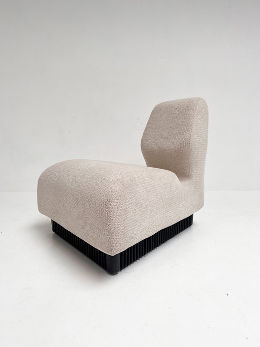 Fauteuil Chadwick Modular Slipper de Herman Miller (à l'unité), 1974