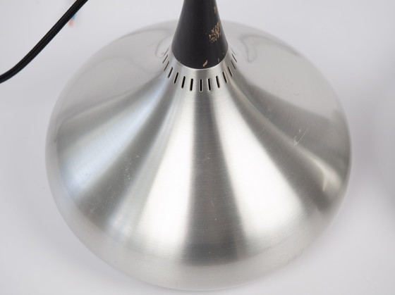 Image 1 of Paire de 2 lampes suspendues vintage danoises Orient by Jo Hammerborg, Fog og Morup, 1963