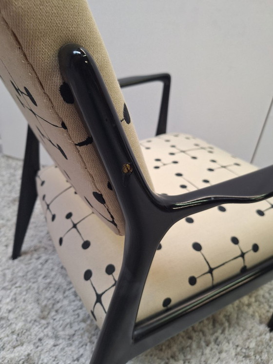 Image 1 of Poltrona Alfred Hendrickx, rara.