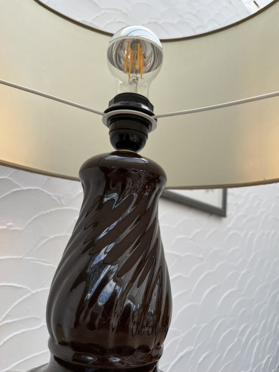 Image 1 of Ceramic Lamp