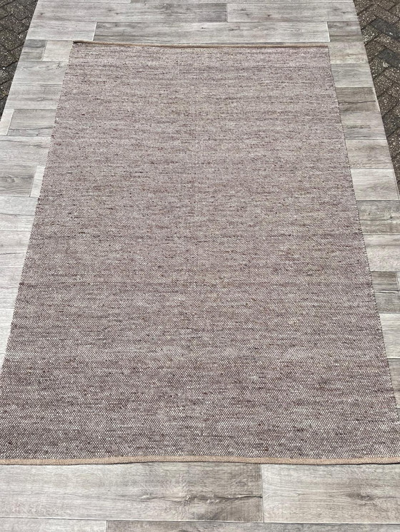 Image 1 of Brinker Carpets Basilical Black Warp Rug - 160x230cm
