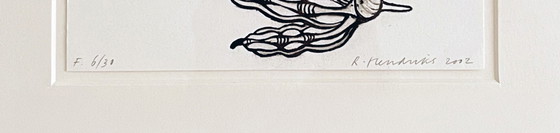 Image 1 of Rosemin Hendriks - serigrafía