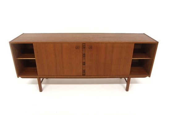 Image 1 of Credenza scandinava "Körsor", Erik Wörtz, Möble-IKEA, Svezia, 1960