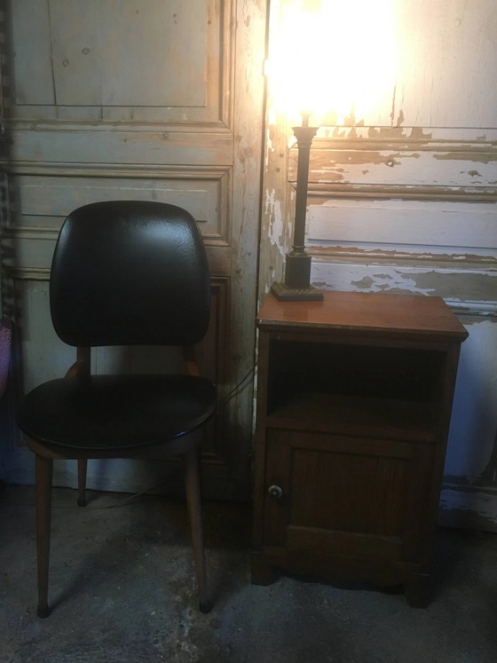 Table de chevet en chêne – Tables de nuit (photo 7 of 11)
