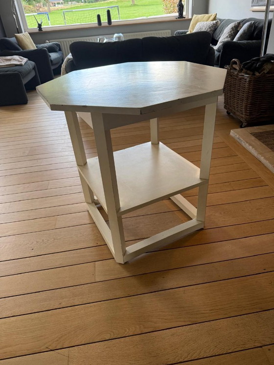 Purkersdorf Tafel van Josef Hoffmann & Koloman Moser – Wittmann Oostenrijk – ca. 1980 – Wittmann Austria (photo 3 of 6)
