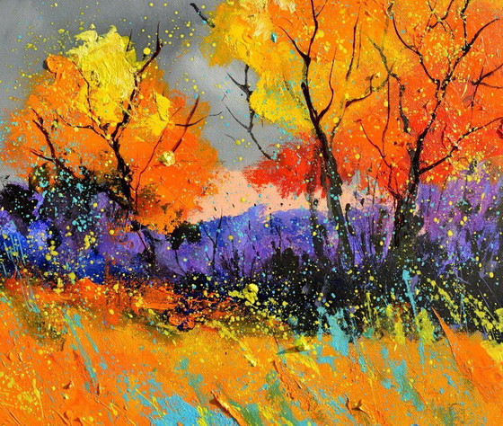 Image 1 of Colourful autumn 4426