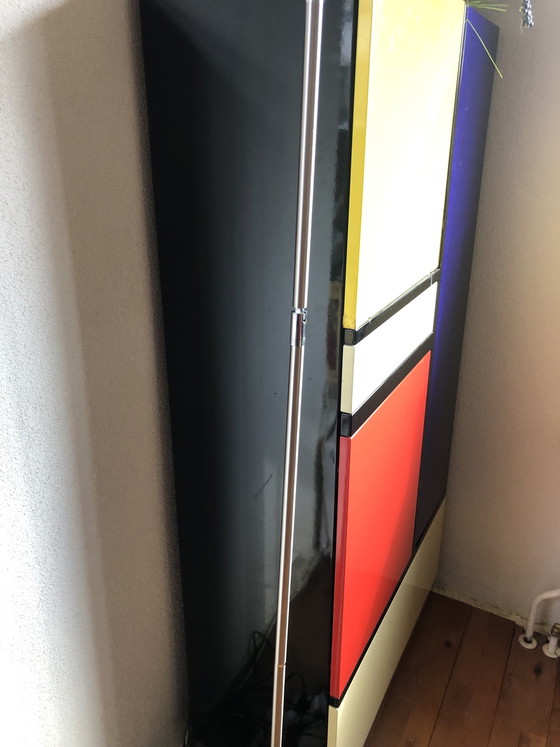 Image 1 of Originele Mondriaan kast 1967