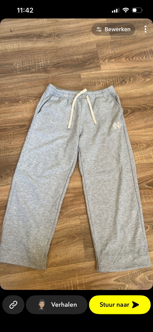 Sweat Pants. – cadeaus, Textile, Cotton (photo 2 of 5)