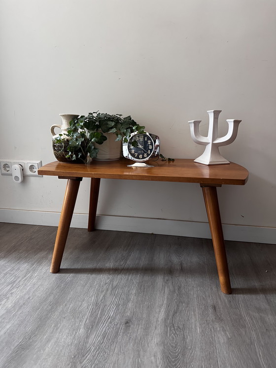 Image 1 of Mid - Century Side Table Coffee Table.