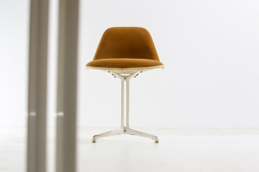 Herman Miller Eames La Fonda Ocre/Amarillo