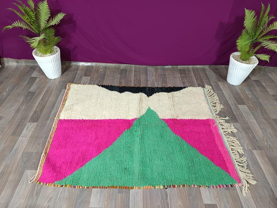 Moroccan Berber wool rug 170/250cm – Rugs & carpets (photo 4 of 7)