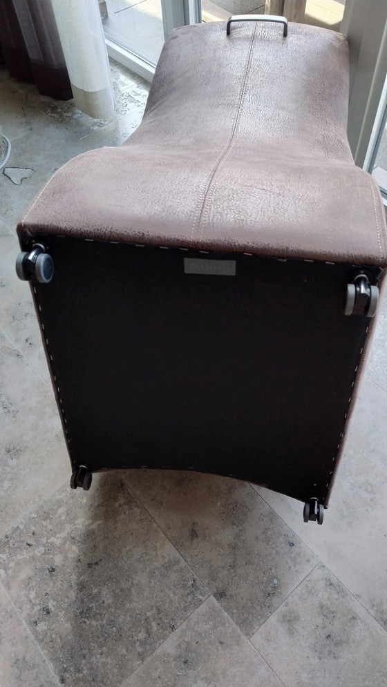 Image 1 of Esszimmerstühle aus Leder (6)