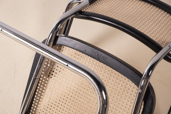 Image 1 of Silla Marchel Breuer Modelo S64 de Thonet