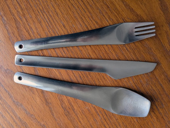 Image 1 of Set di posate Contour, Terence Conran Habitat