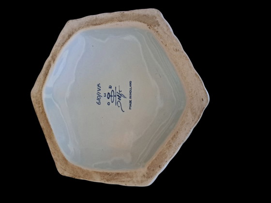 Image 1 of Vaso blu di Delft