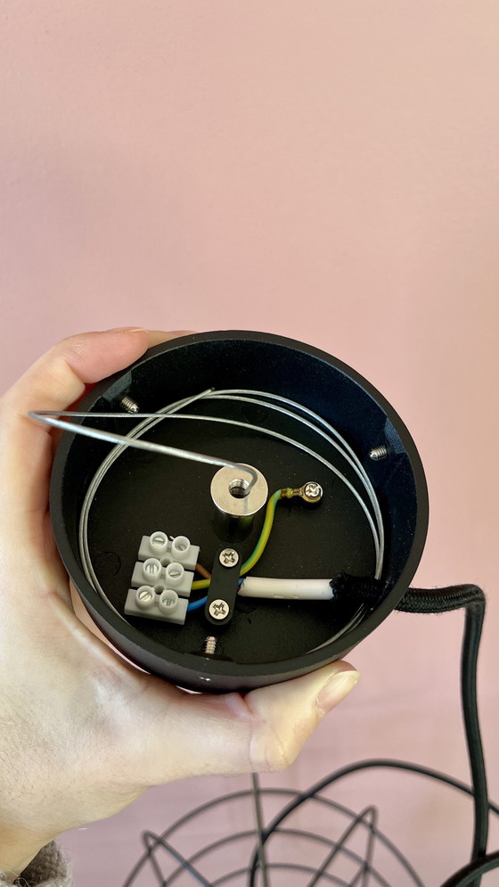 Image 1 of lampe sombre la cage s