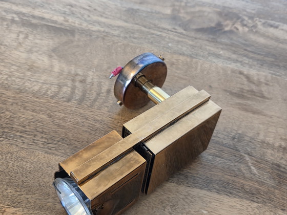 Image 1 of OMI .Germany vintage wandlampen 