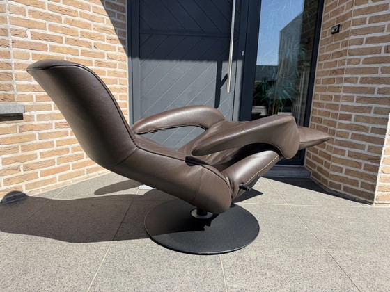 Image 1 of Jori Symphony Relax medi Mono-move Piel marrón claro