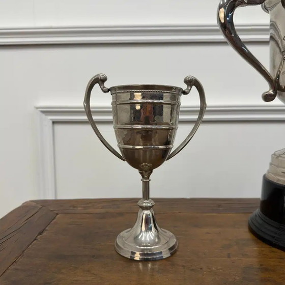 Set aus 3 klassischen englischen Trophäen, Dekorative Objekte (Foto 4 von 9)