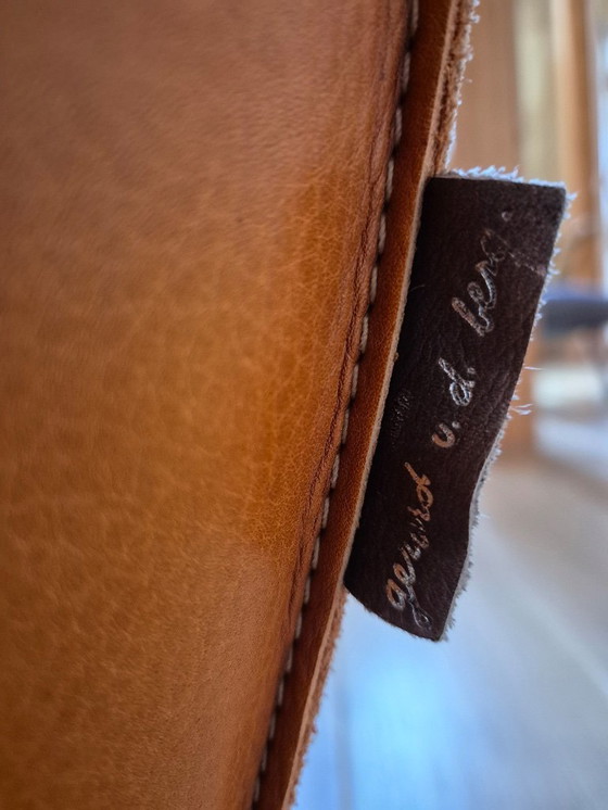 Image 1 of Fauteuil Label Cheo, Gerard van den Berg.