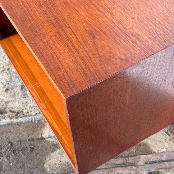 Image 1 of Model 45341 Teak Sideboard by Elliotts of Newbury, 1960s — British Mid-Century