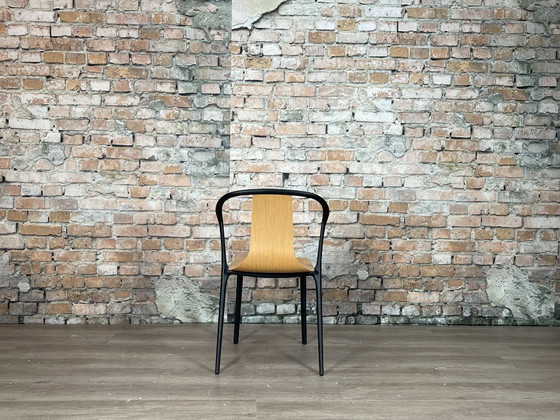Vitra Belleville Wood – Esszimmerstühle, Plastic (photo 6 of 17)
