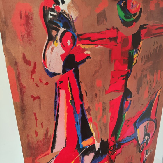 Image 1 of Manifesto delle Olimpiadi di Monaco 1972