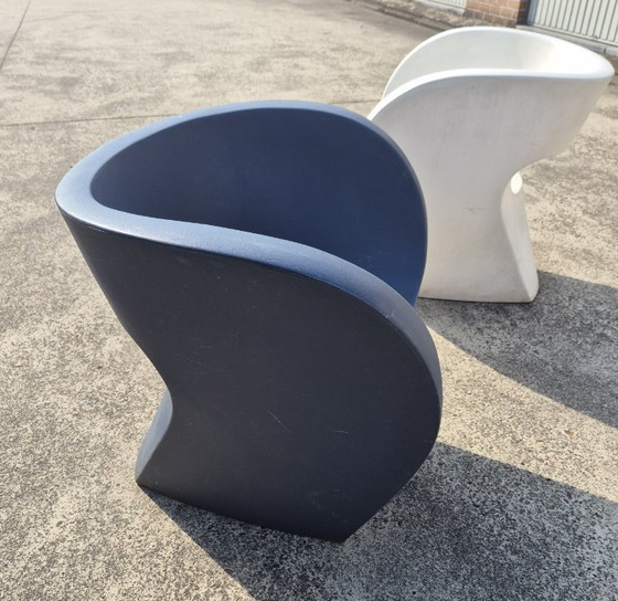 Image 1 of -MOROSO- Il piccolo Albert. Design di Ron Arad.