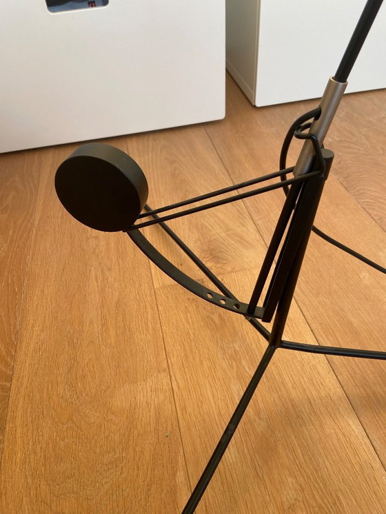 Image 1 of Lampada da terra Manta BS1 - Bernard Schottlander