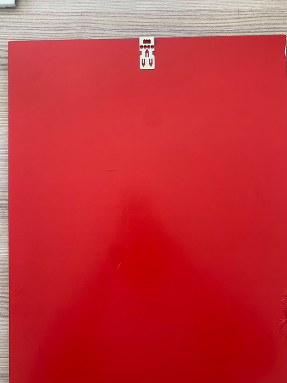 Raphael Sanzio "San Sebastiano", Stampa artistica di qualità museale su pannello rigido (45x36 cm) (foto 5 di 5)