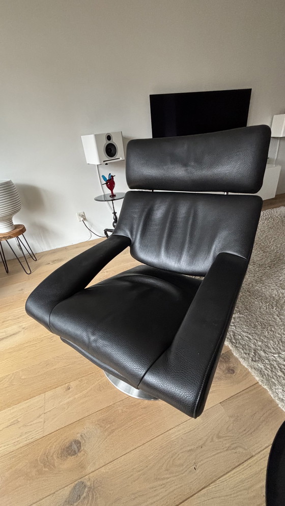 Image 1 of Desede DS-255 / DS255 Fauteuil Noir